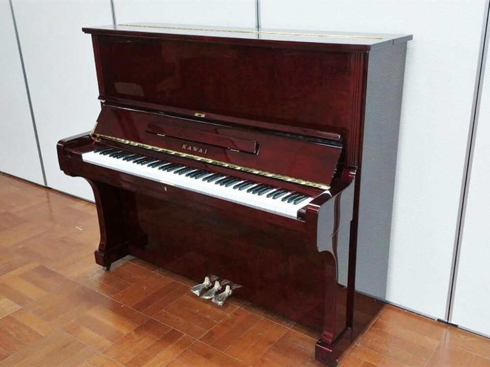 [Used piano reconditioned] Kawai BL-61 made in 1978